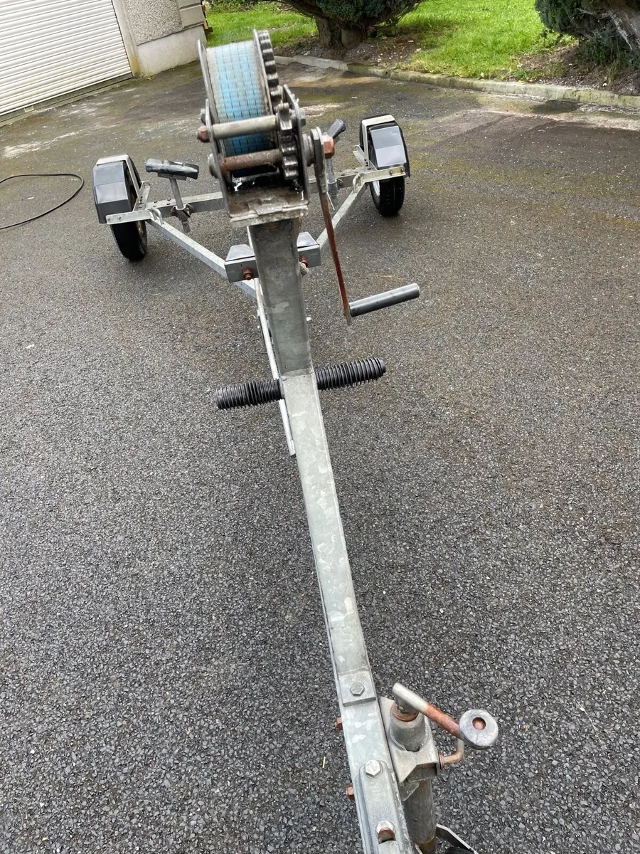 Boat trailer - Image 4
