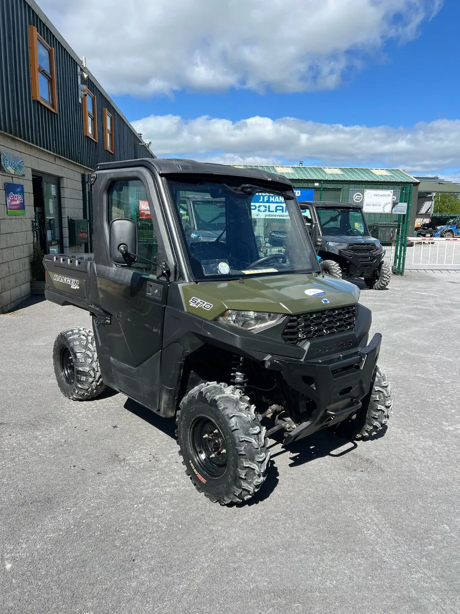 Polaris Ranger 570 - Image 1