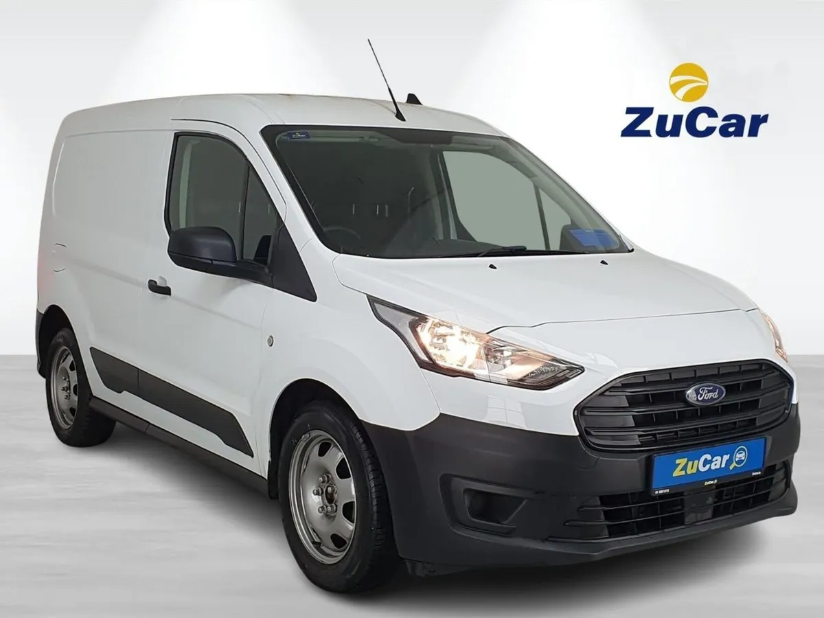Ford Transit Connect TRANSIT CONNECT SWB BASE 1.5 - Image 1
