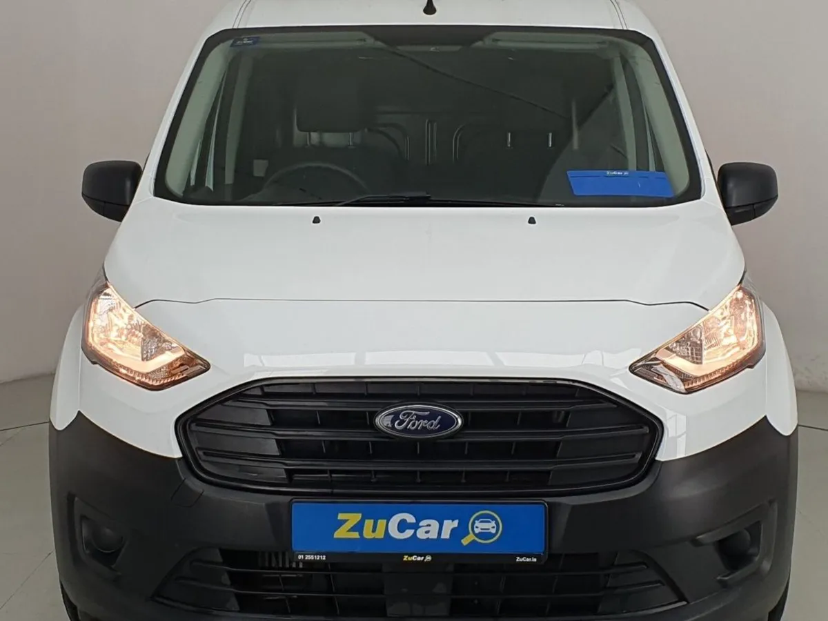 Ford Transit Connect TRANSIT CONNECT SWB BASE 1.5 - Image 2