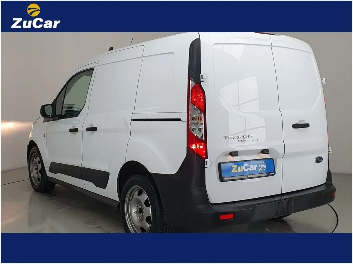 Ford Transit Connect TRANSIT CONNECT SWB BASE 1.5 - Image 3