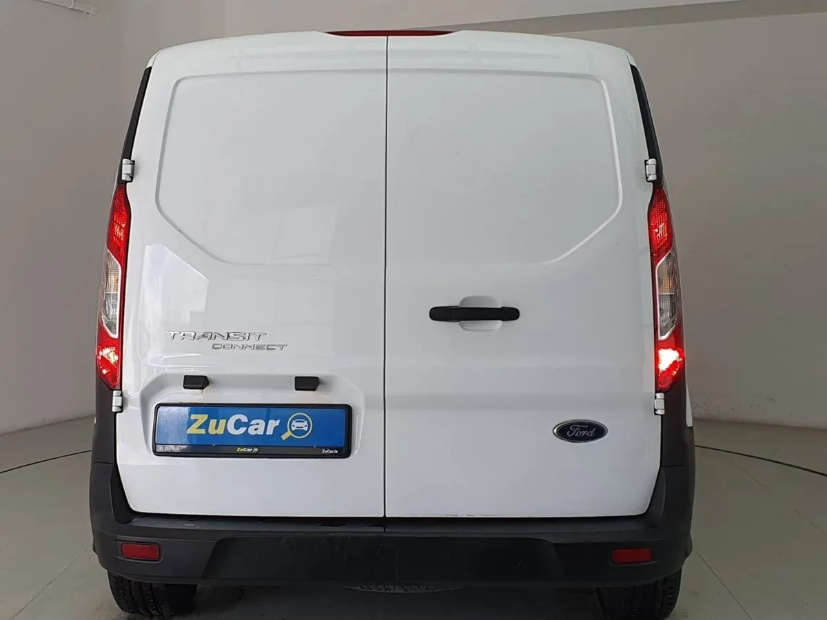 Ford Transit Connect TRANSIT CONNECT SWB BASE 1.5 - Image 4