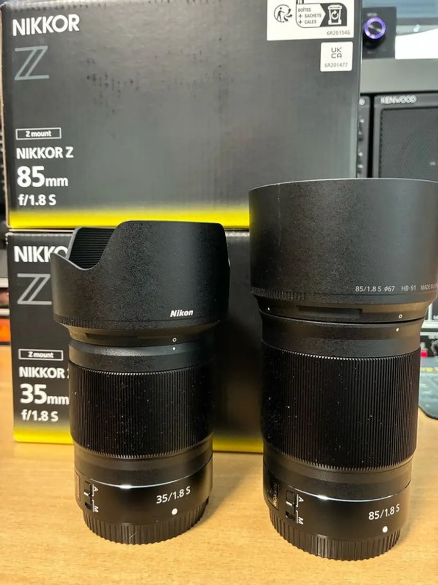 Nikon Z Primes - Image 2
