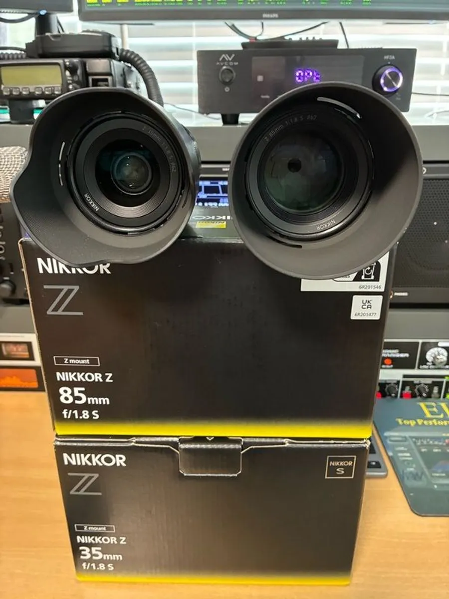 Nikon Z Primes - Image 3