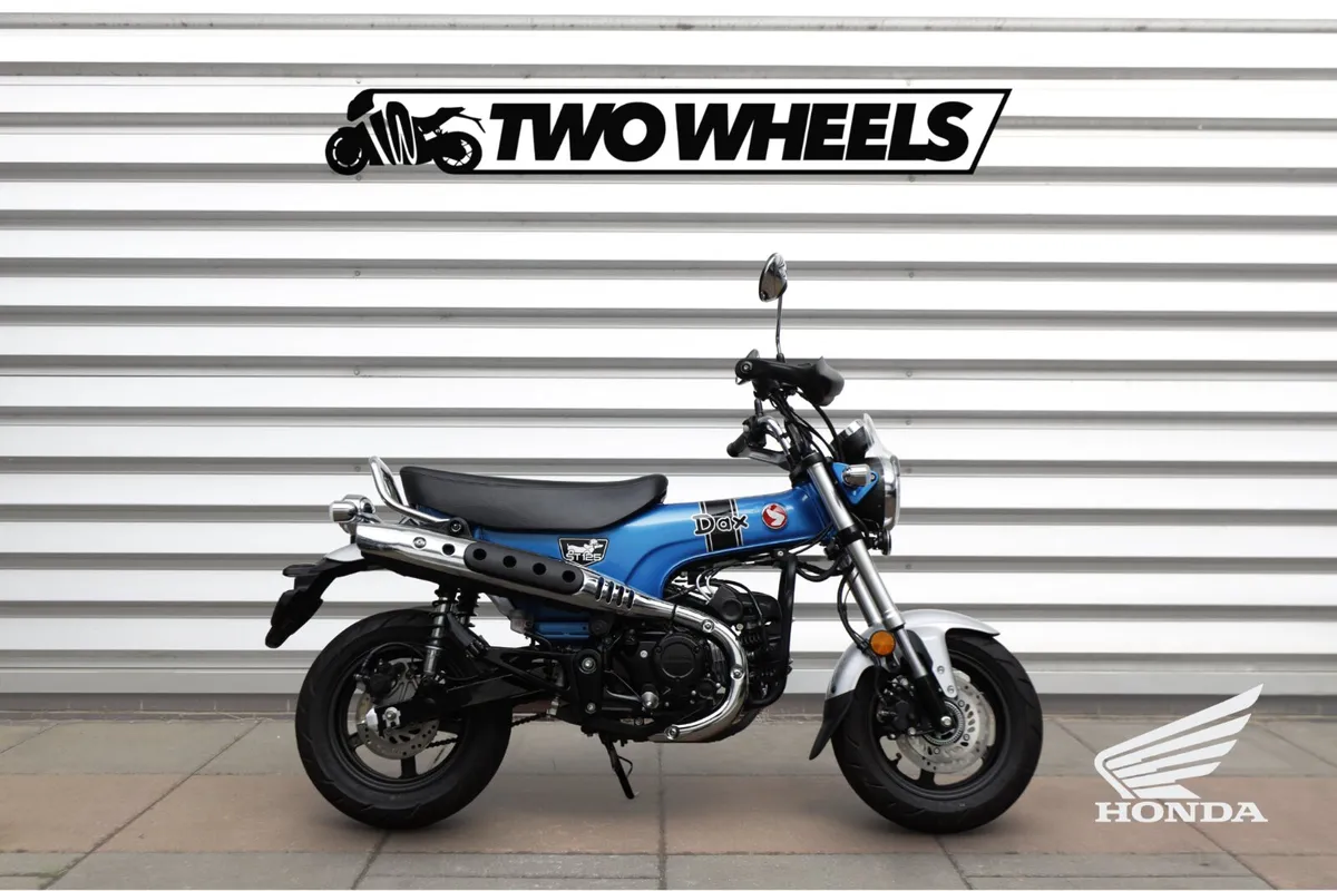 HONDA ST25 Dax *New Arrival* - Image 1