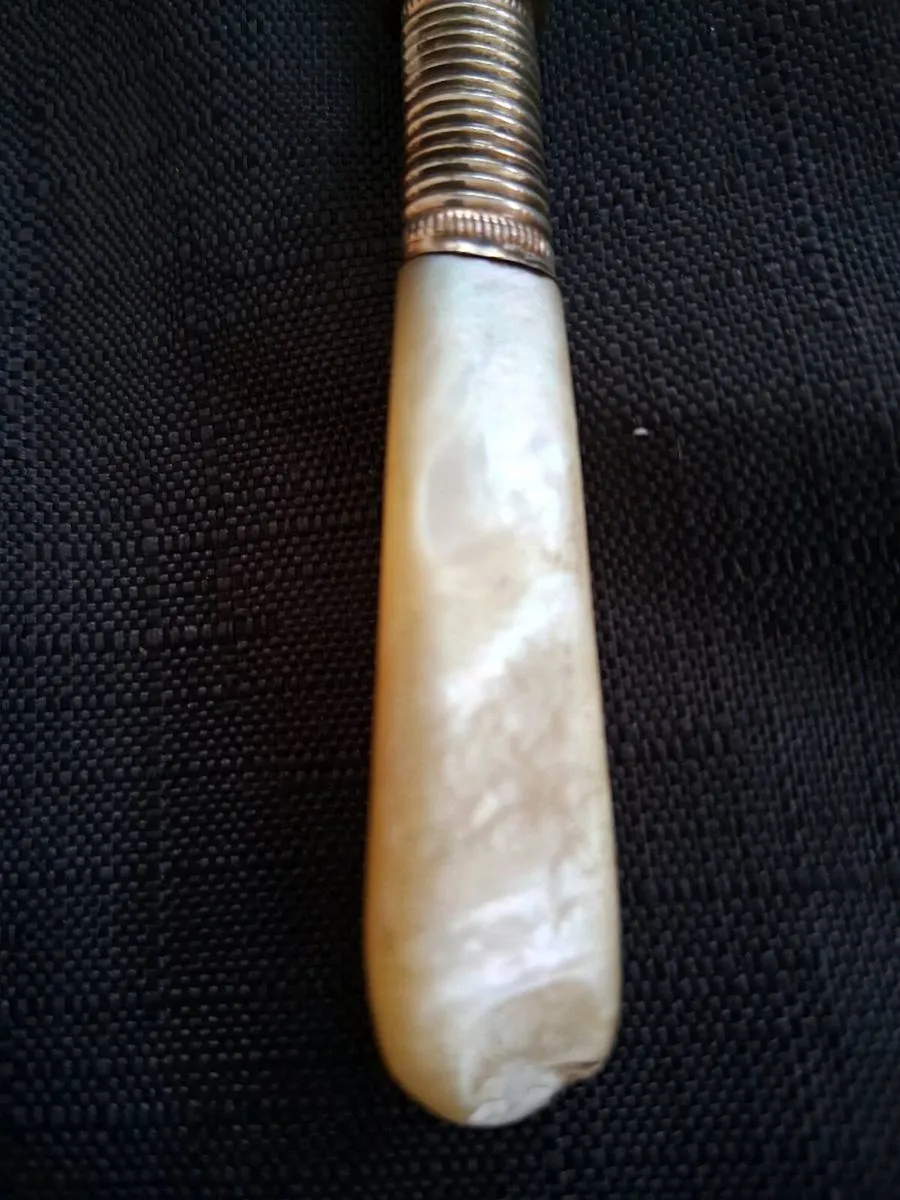 Electro Plated Pickle Fork - Image 3