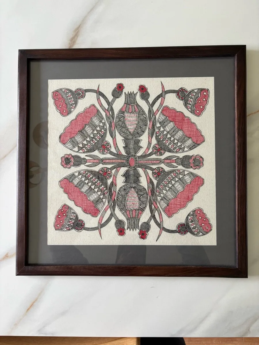 Traditional Indian Art - Image 1
