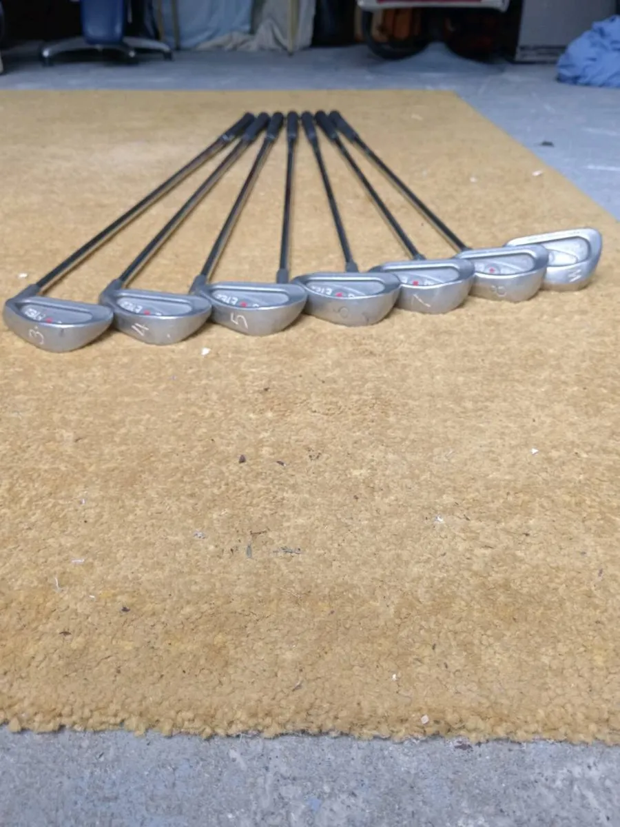 Ping Eye 2 irons - Image 2