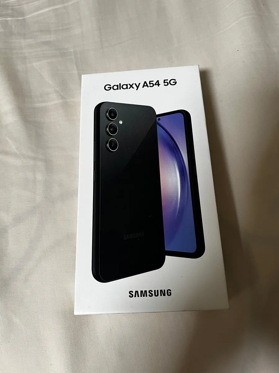 Samsung A54 - Image 1