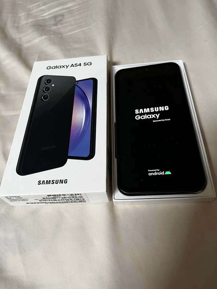 Samsung A54 - Image 4