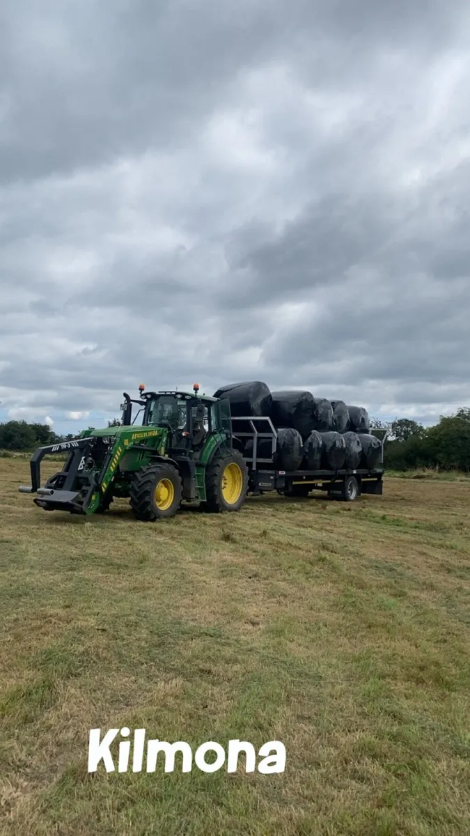Round baling - Image 3