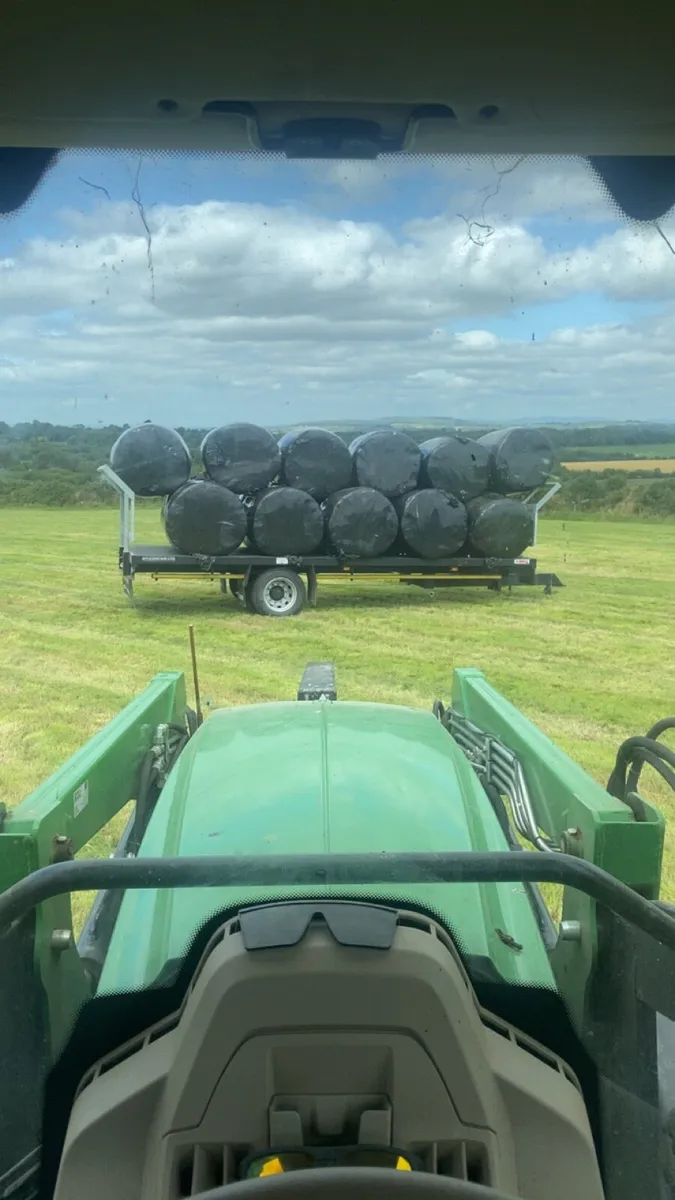 Round baling - Image 4