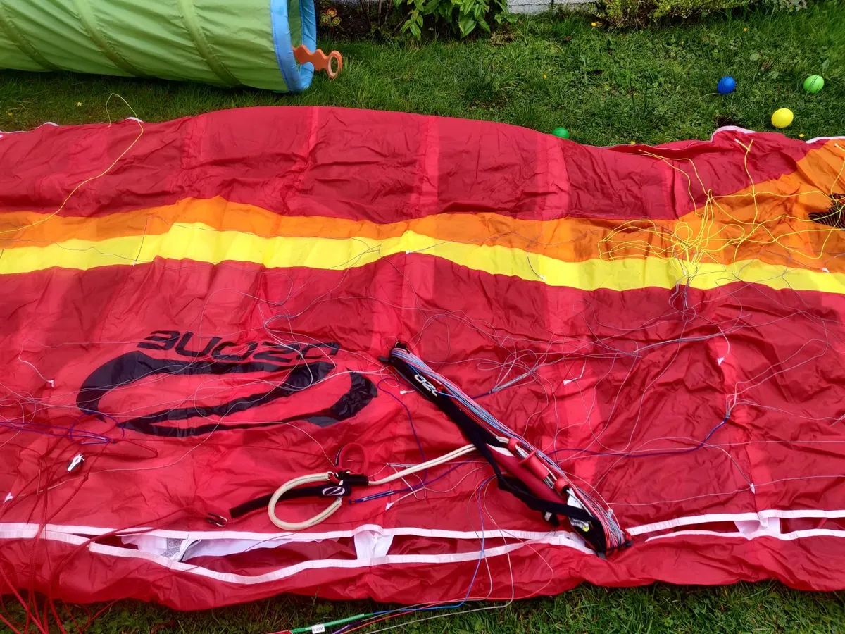 Kite surf kites, free - Image 2
