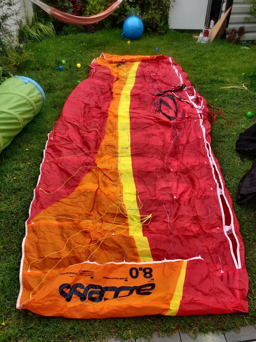 Kite surf kites, free - Image 3