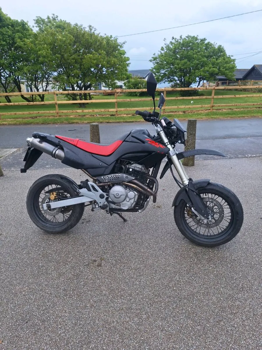 Honda fmx - Image 1