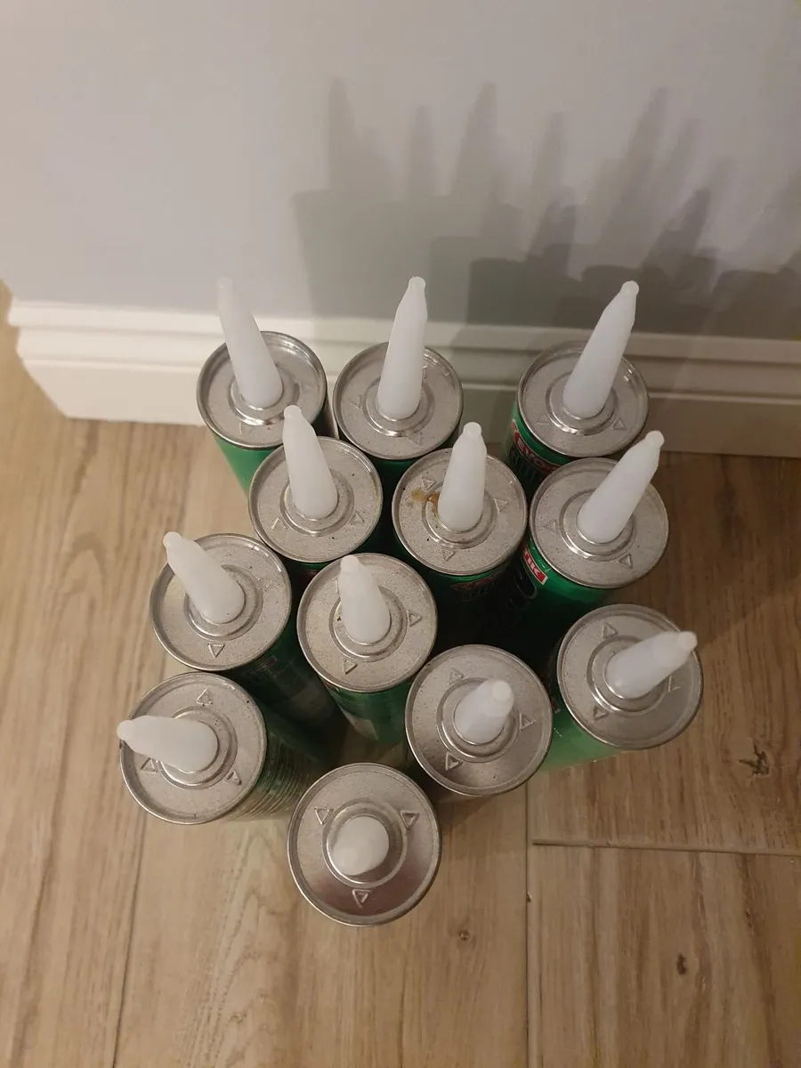Gripfill adhesive - Image 1