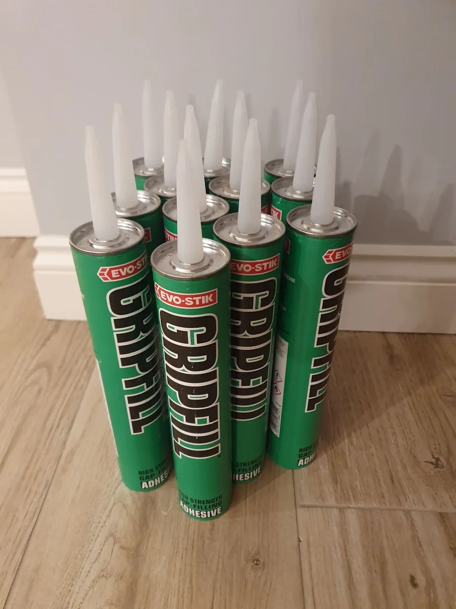 Gripfill adhesive - Image 2