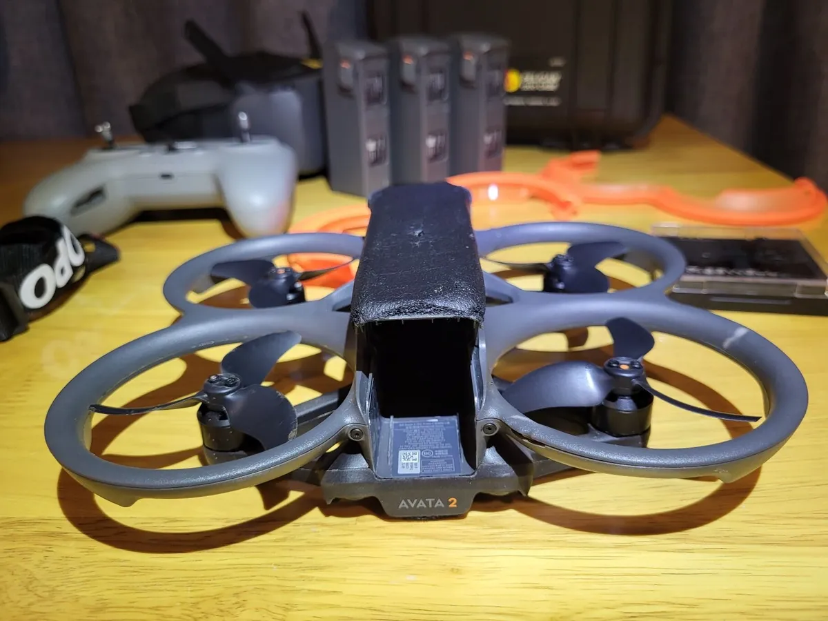 DJI FPV AVATA 2 + NEO bundle - Image 3