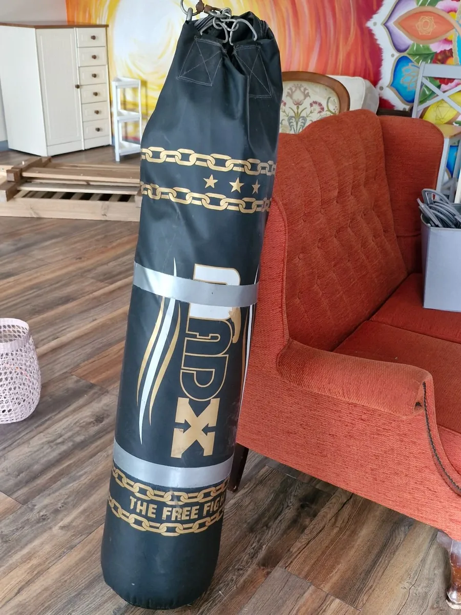 Punching bag