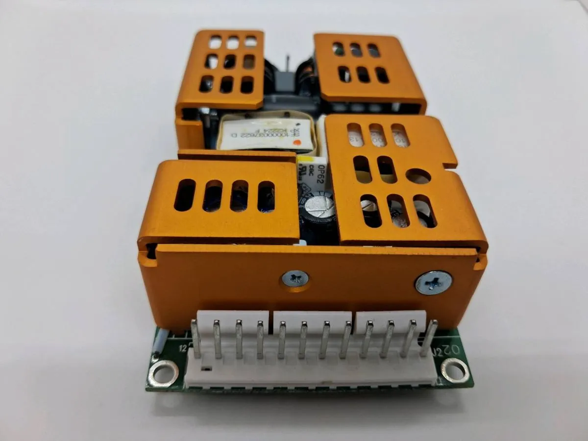 Postage - 5 x XP POWER ECM100UT32 PSU Open-Frame P - Image 3