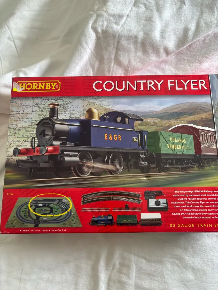 Hornby - Image 1