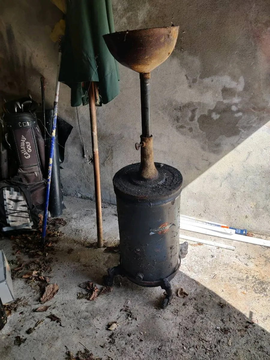 Gravity Oil Drainer