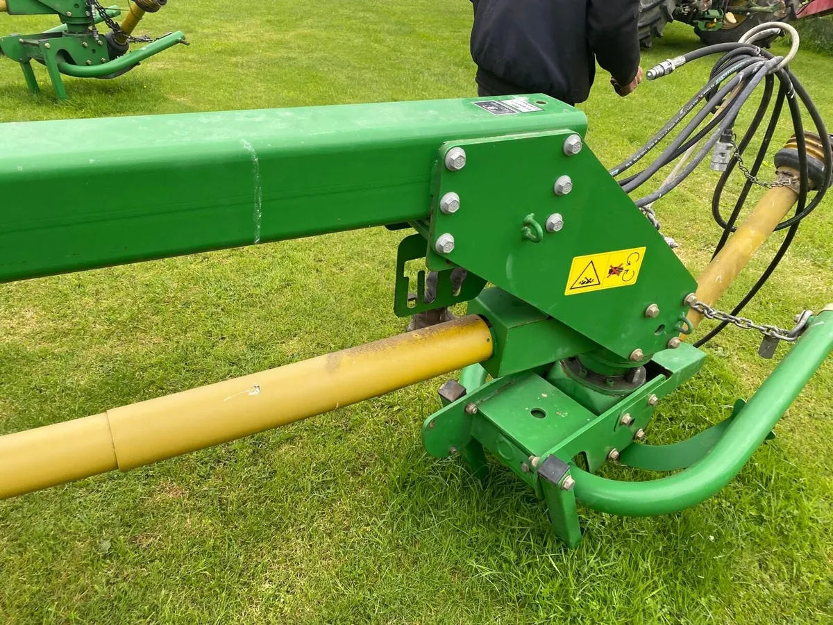 John Deere 1365 Mower - Image 3
