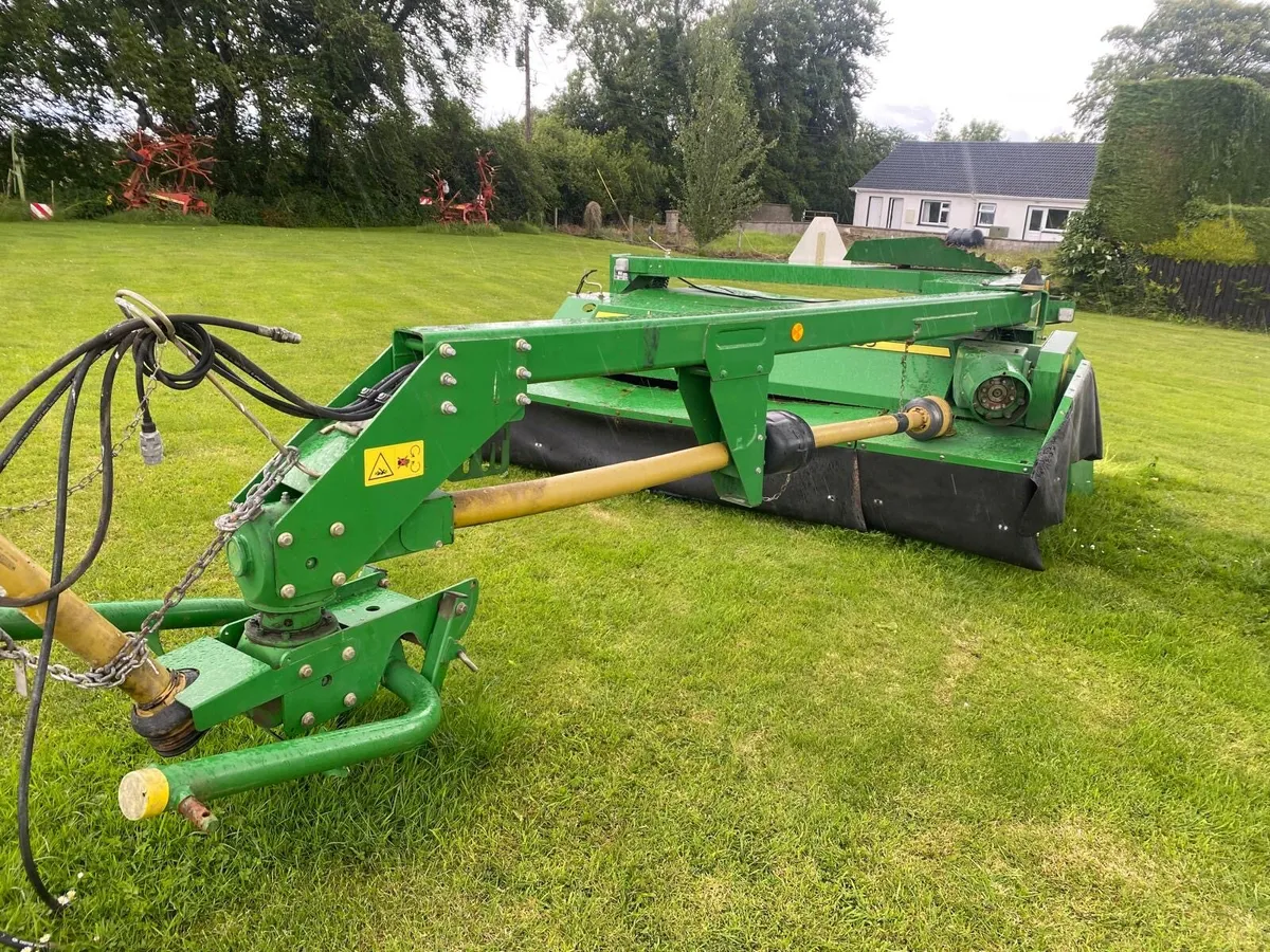 John Deere 1365 Mower - Image 4