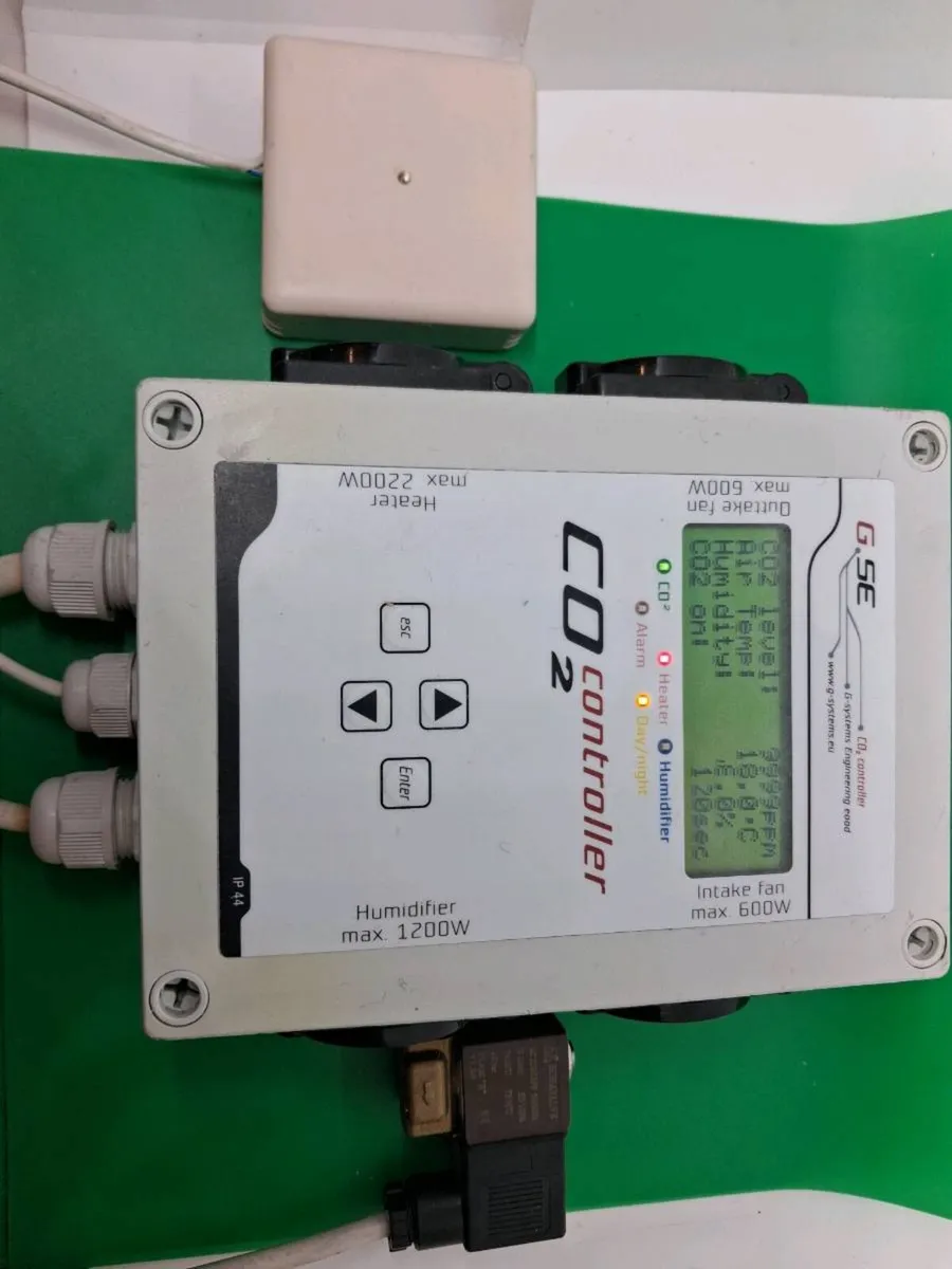 Postage - Gse Co2 Controller With Valve - Image 3
