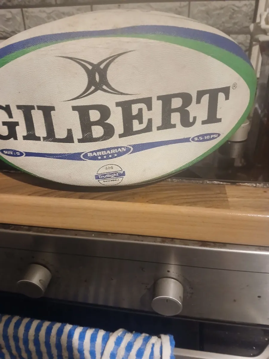 Rugby balls - Image 2