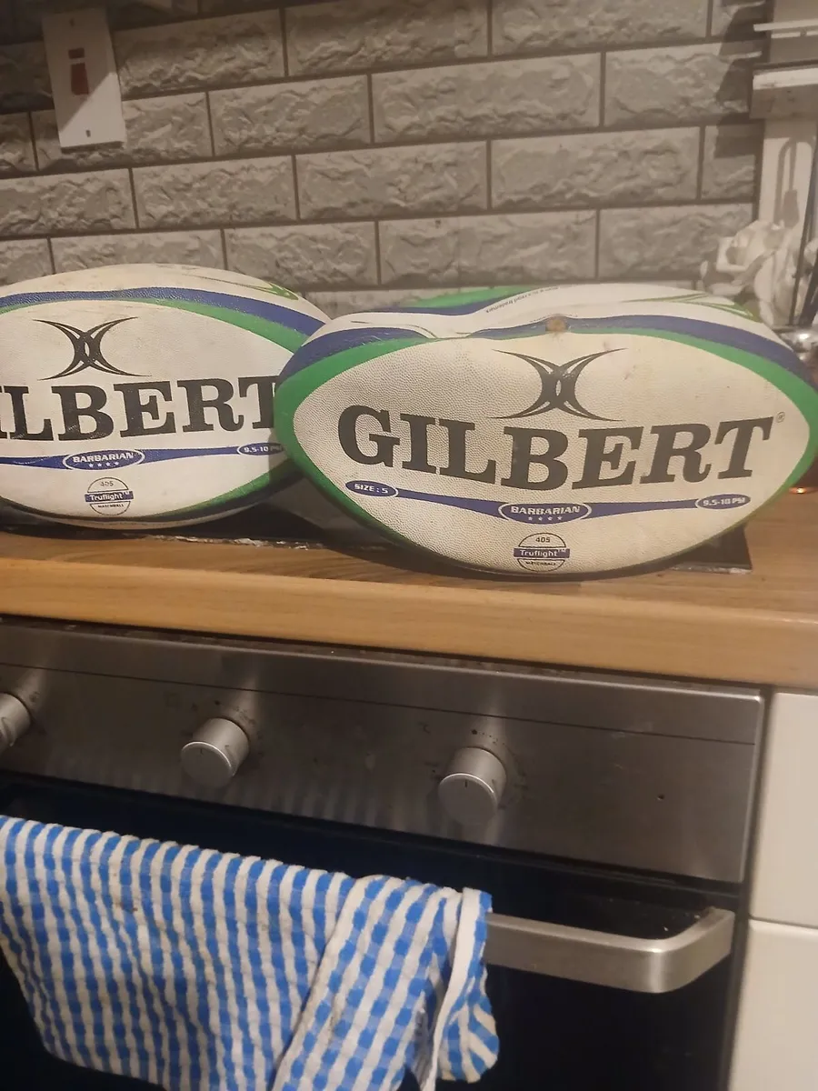 Rugby balls - Image 3