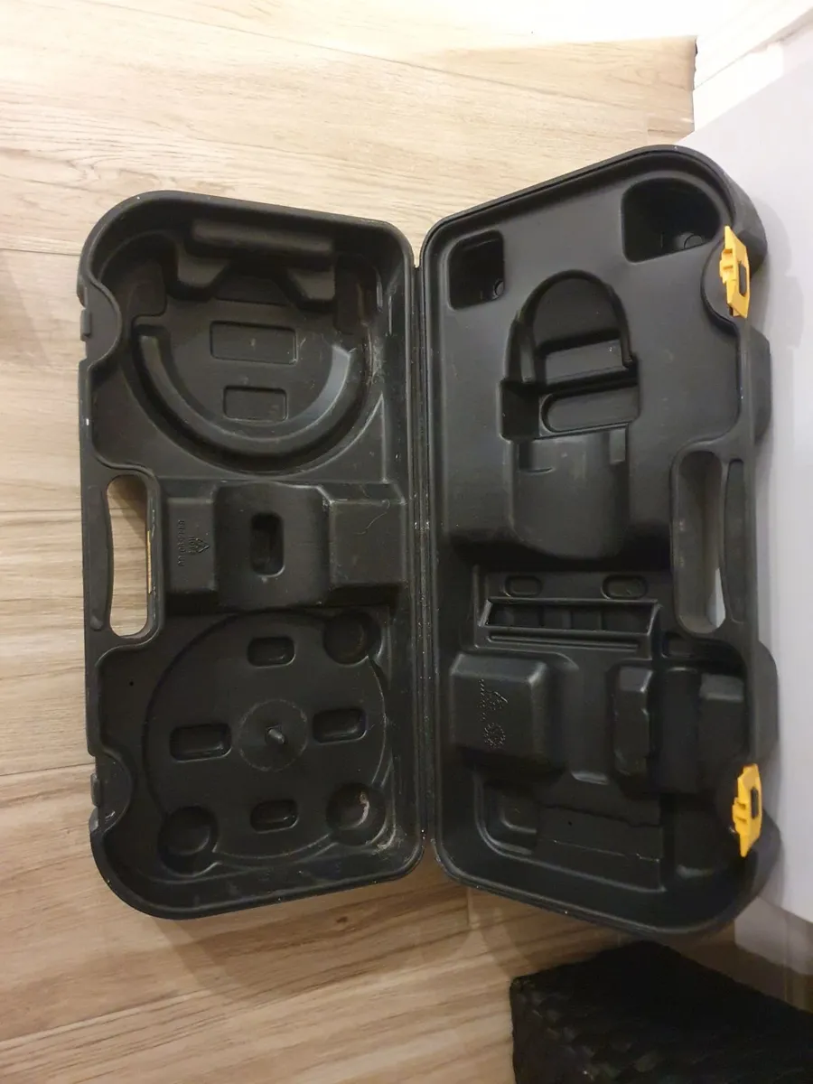 Dewalt angle grinder case - Image 2