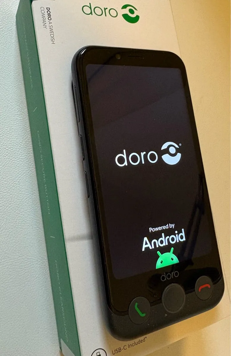 Doro Aurora A10 smartphone - Image 2