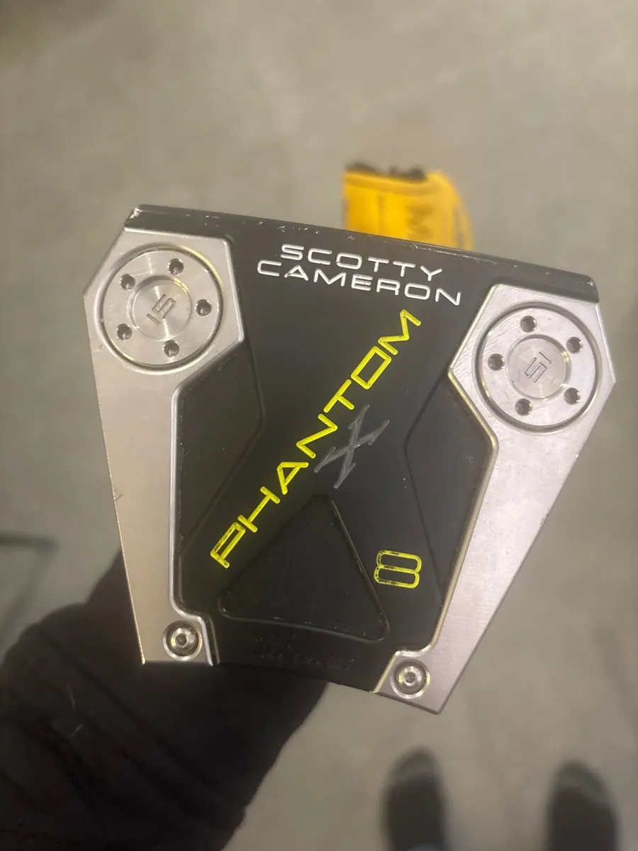 Scotty Cameron phantom putter - Image 1