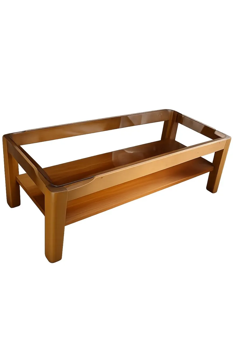 Mid century Teak Coffee Table