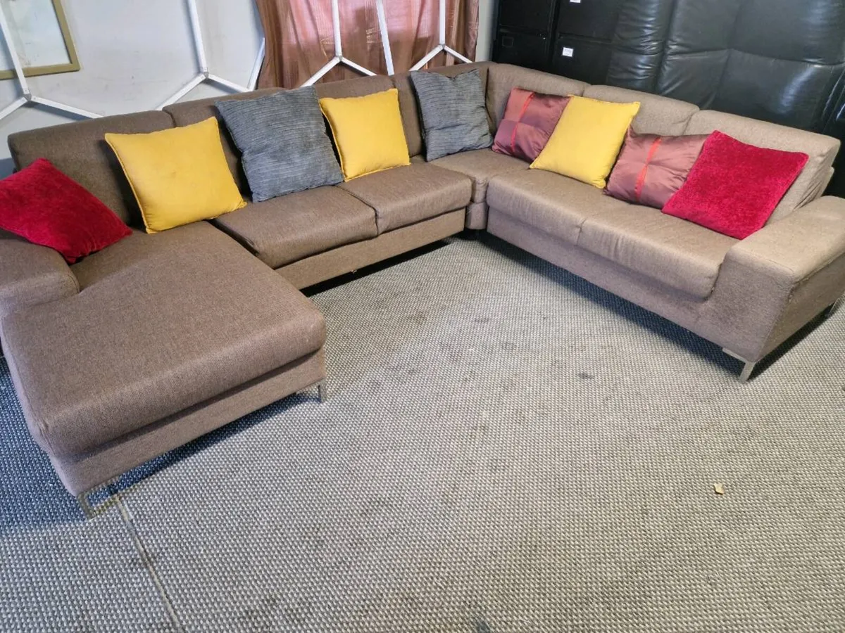 Corner sofa - Image 4