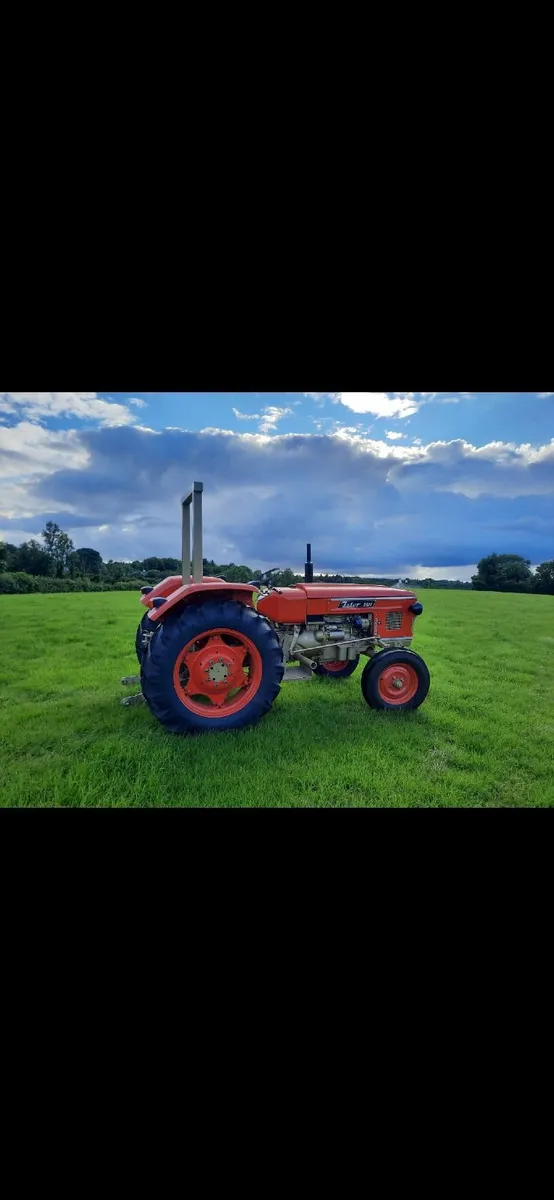 1971 Zetor - Image 1