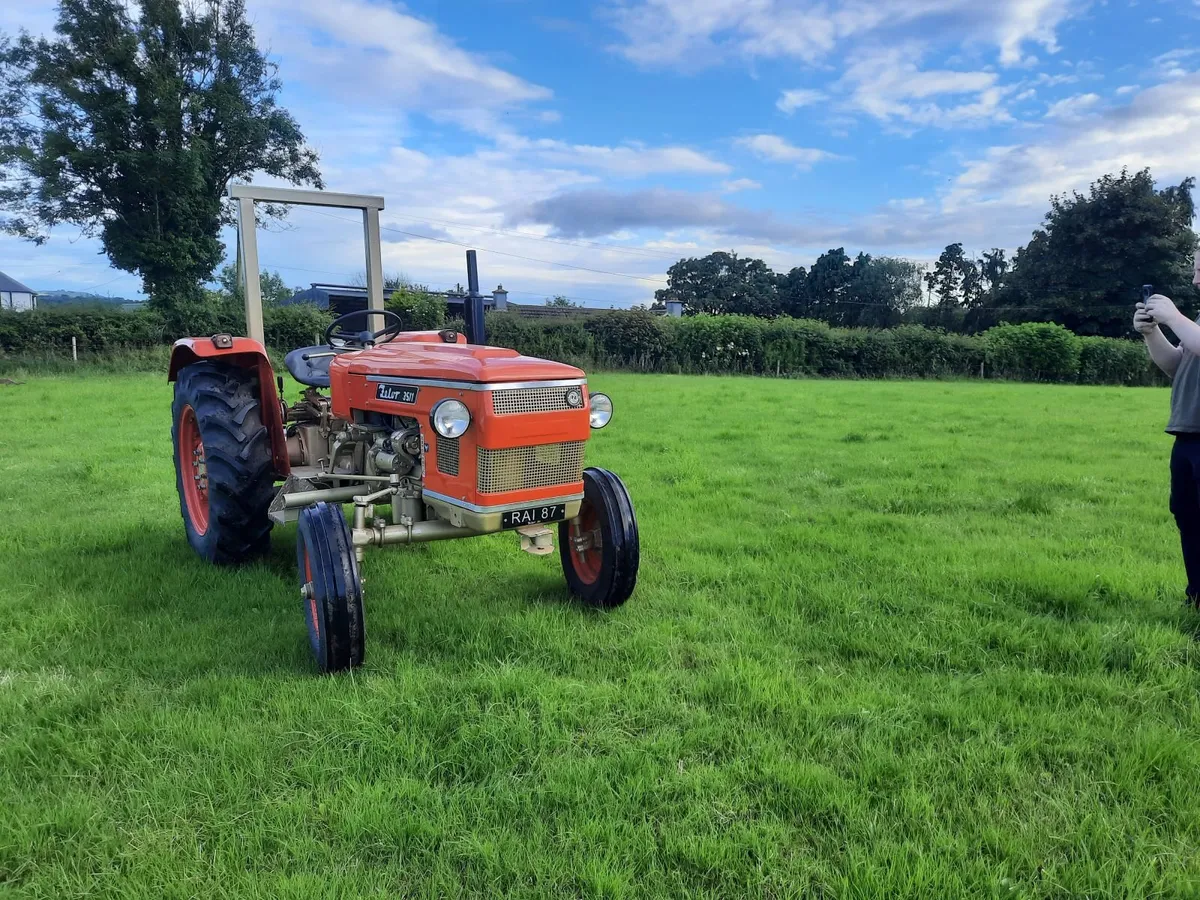 1971 Zetor - Image 2