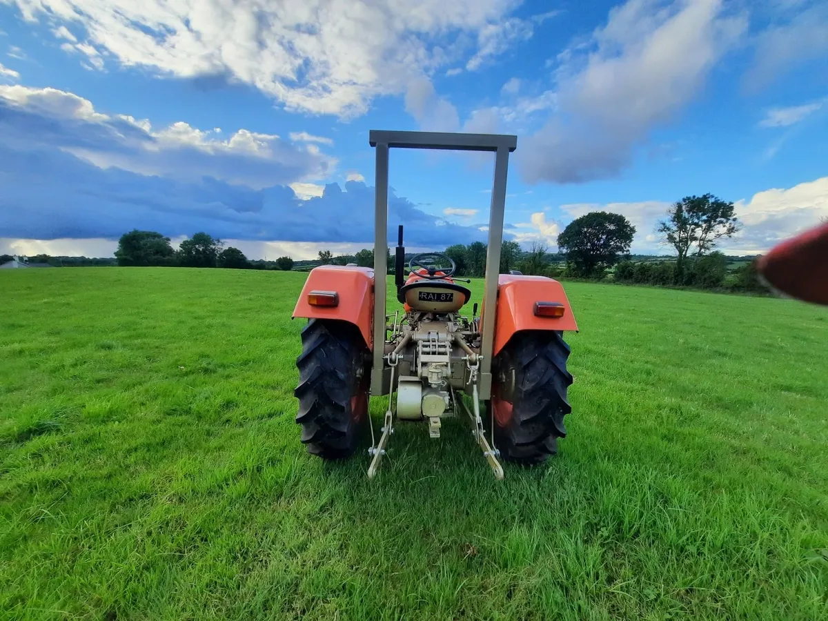 1971 Zetor - Image 3