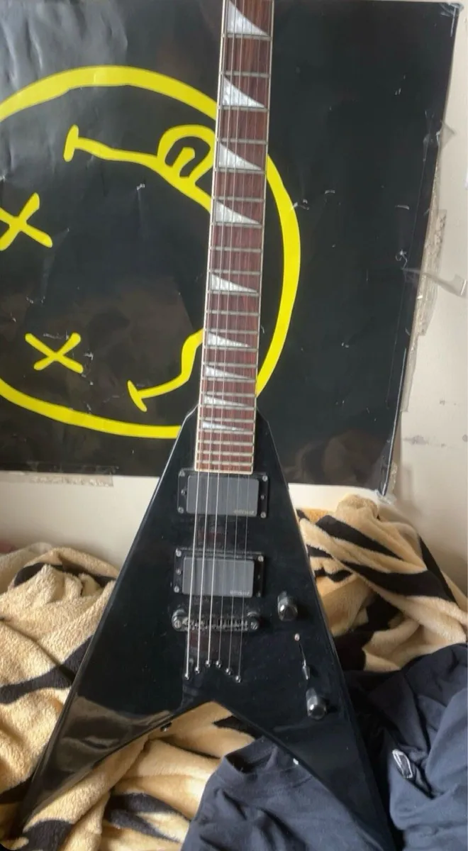 Jackson early 2010 King V - Image 1
