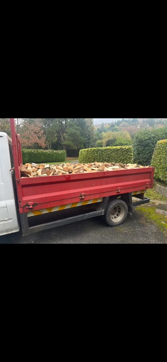 Seasoned Hardwood Logs - Image 2
