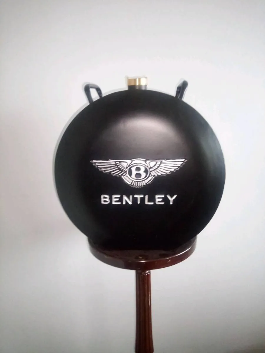 Bentley Jerry Can With Solid Brass Cap - Image 1