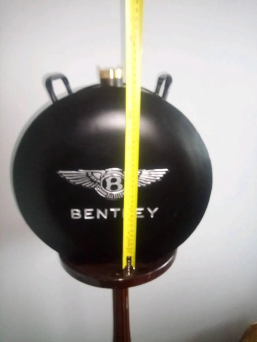 Bentley Jerry Can With Solid Brass Cap - Image 4