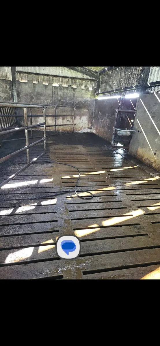 Power washer Power - Image 1