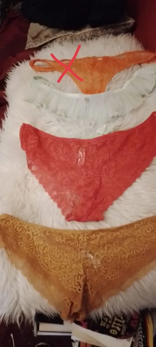 Crossdresser?.panties psnties everywhere! - Image 2