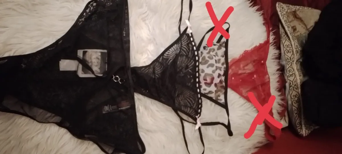 Crossdresser?.panties psnties everywhere! - Image 1