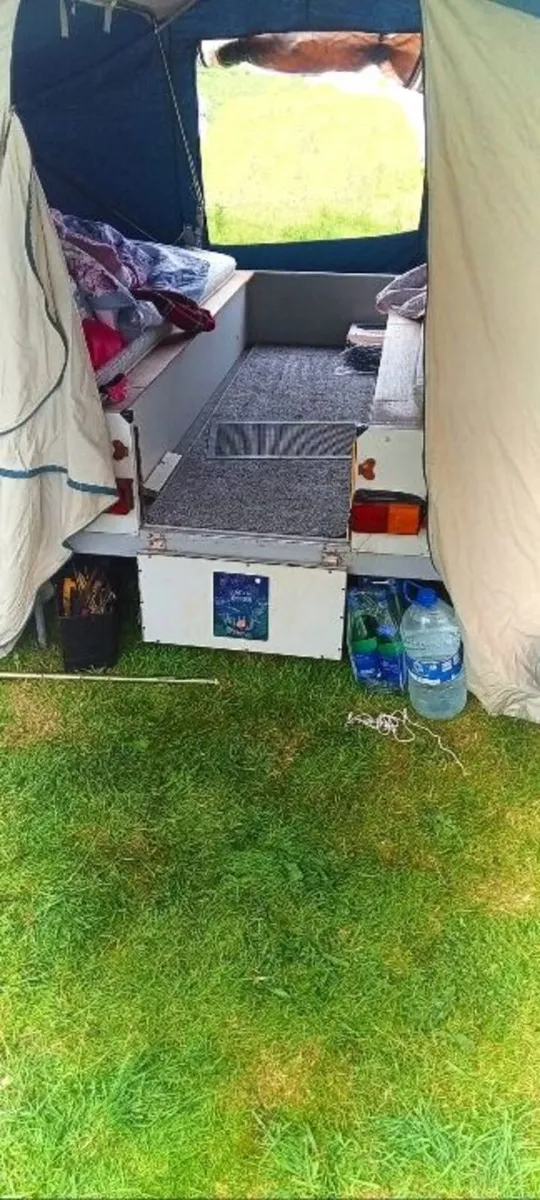 Clipper Trailer Tent - Image 1