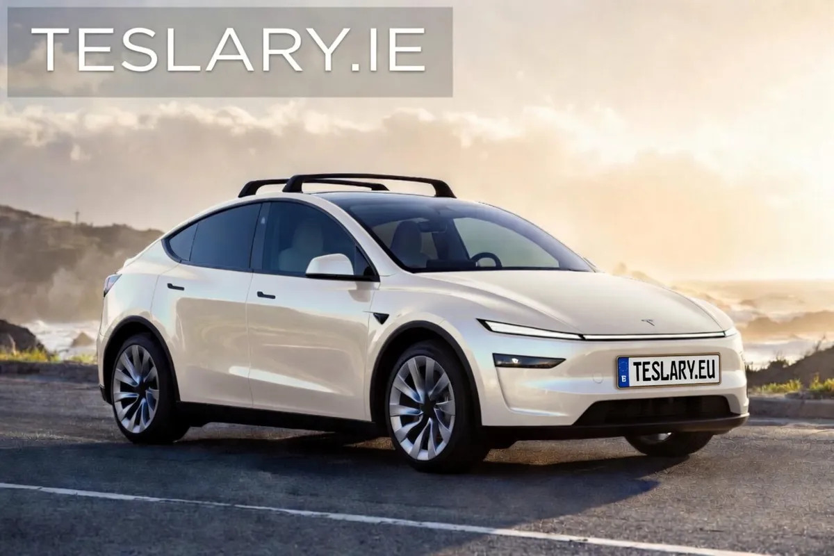 Tesla Accessories from Irelands TESLARY.IE - Image 3