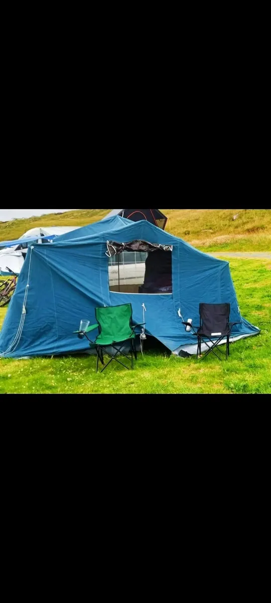 Clipper Trailer Tent - Image 3