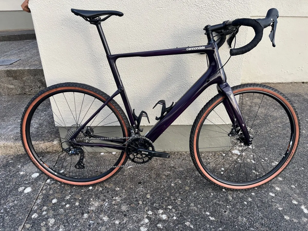 Cannondale Topstone 5 XL Gravel Bike - Image 1